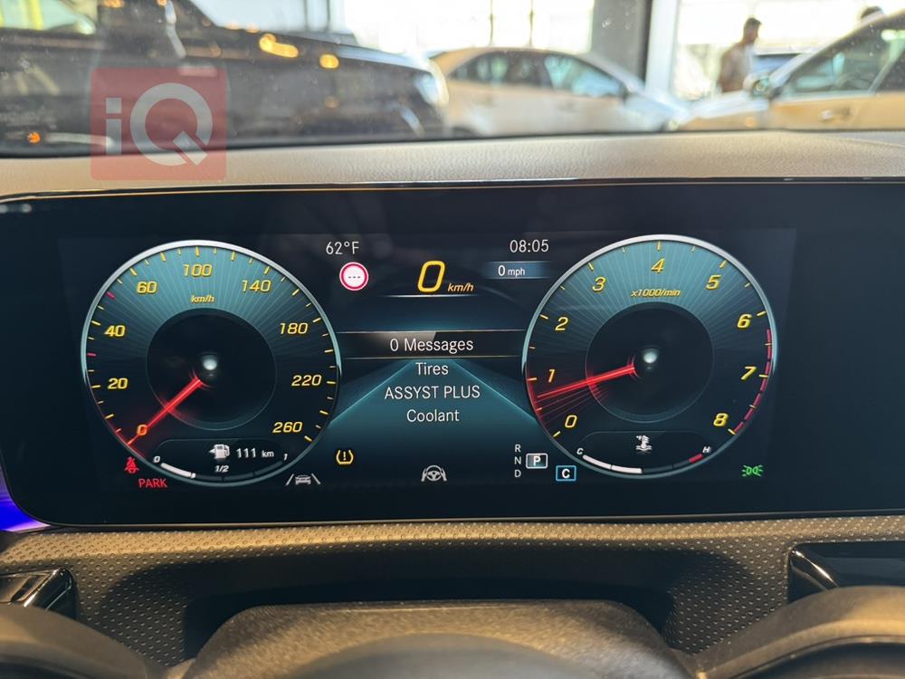 مێرسێدس بێنز A-Class